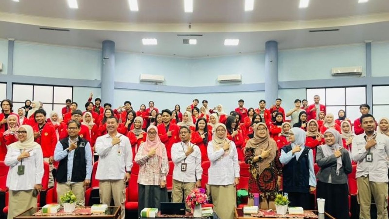 BPOM dan Unhas Sinergi Jaga Keamanan Pangan, Cetak Agen Edukasi Masyarakat