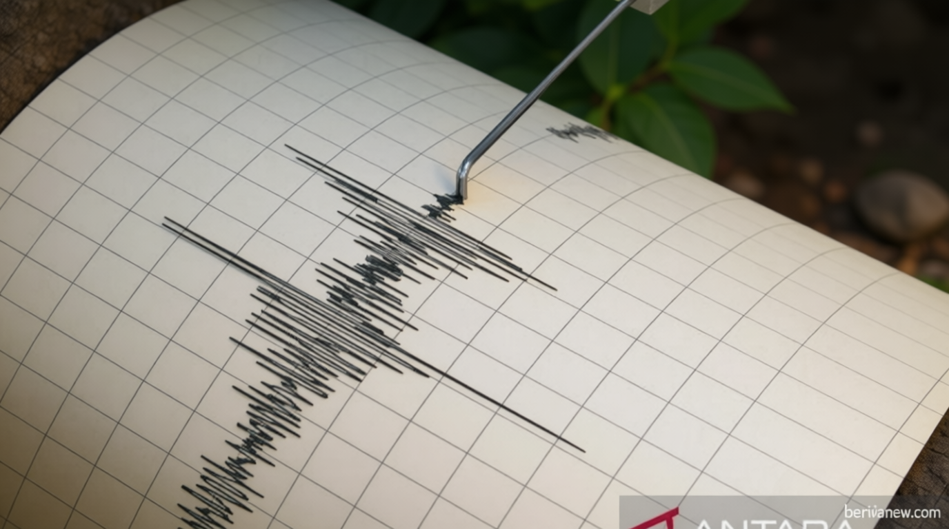 Gempa Pacitan Magnitudo 5,6 Guncang Jawa Timur, BMKG Pastikan Tidak Berpotensi Tsunami
