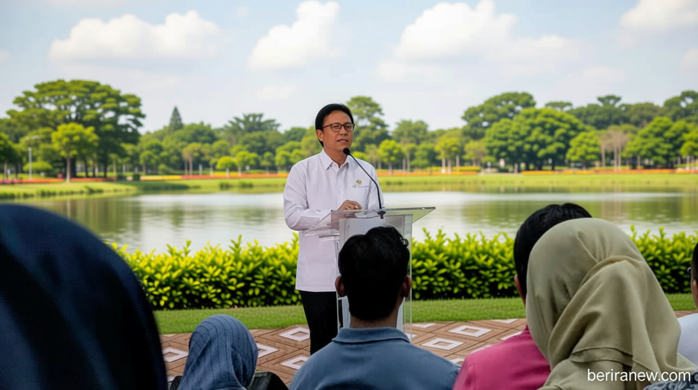Menkes Tawarkan Danantara untuk Investasi di Proyek Industri Kesehatan