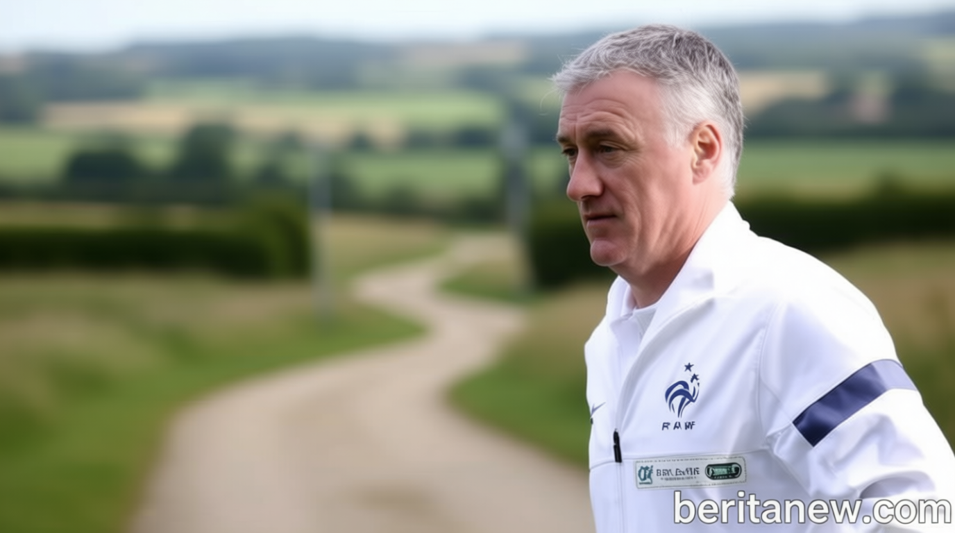 Didier Deschamps soal Pesaing Prancis di Piala Dunia 2026: Inggris Punya Tuchel, Spanyol Sulit Dihentikan