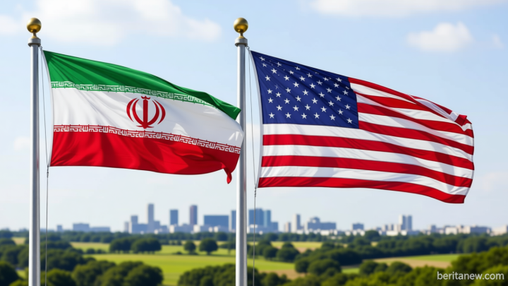 Key Discussion: Kesepakatan Final Damai Iran dan AS akan Disahkan Lewat Resolusi Dewan Keamanan PBB
