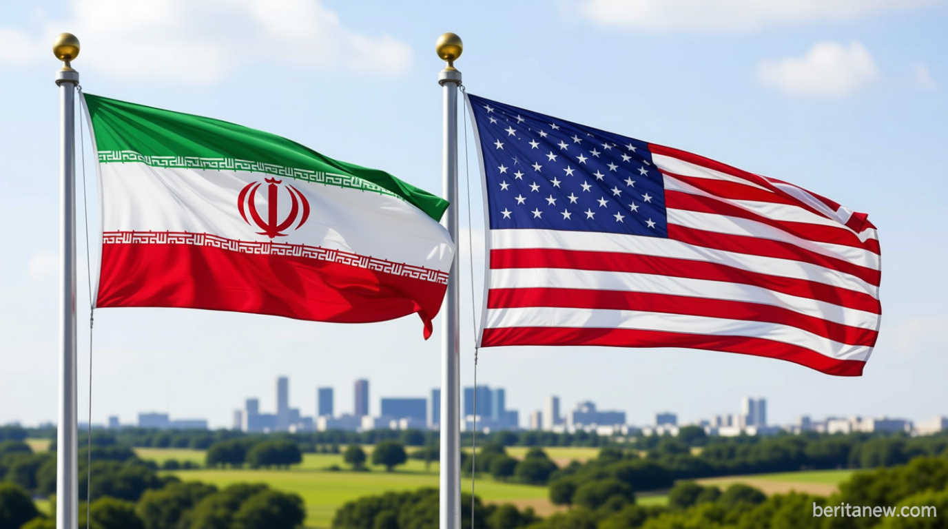Kesepakatan Final Damai Iran dan AS akan Disahkan Lewat Resolusi Dewan Keamanan PBB