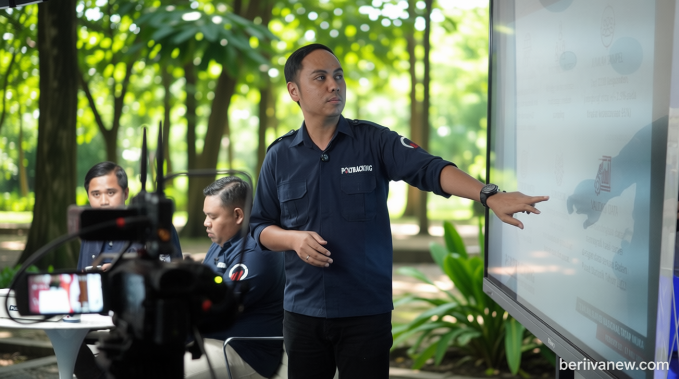 Survei Poltracking: 75,4 Persen Publik Puas Kinerja Pemerintahan Prabowo di Bidang Kesehatan