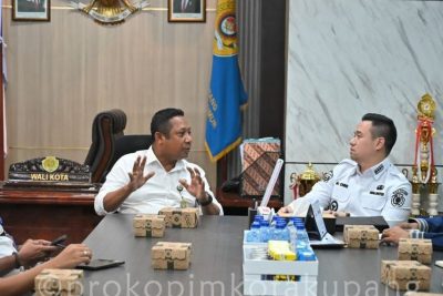 Meeting Results: Pemkot Kupang Percepat Operasional Bus Kupang, Cari Solusi Regulasi