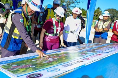 New Policy: SMA Unggul Garuda Konawe Selatan Siap Beroperasi, Wamen Stella Pastikan Penerimaan Siswa 2026/2027