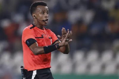 Key Strategy: Piala Dunia 2026, Wasit Terbaik Afrika Omar Artan Asal Somalia Ditolak Masuk AS