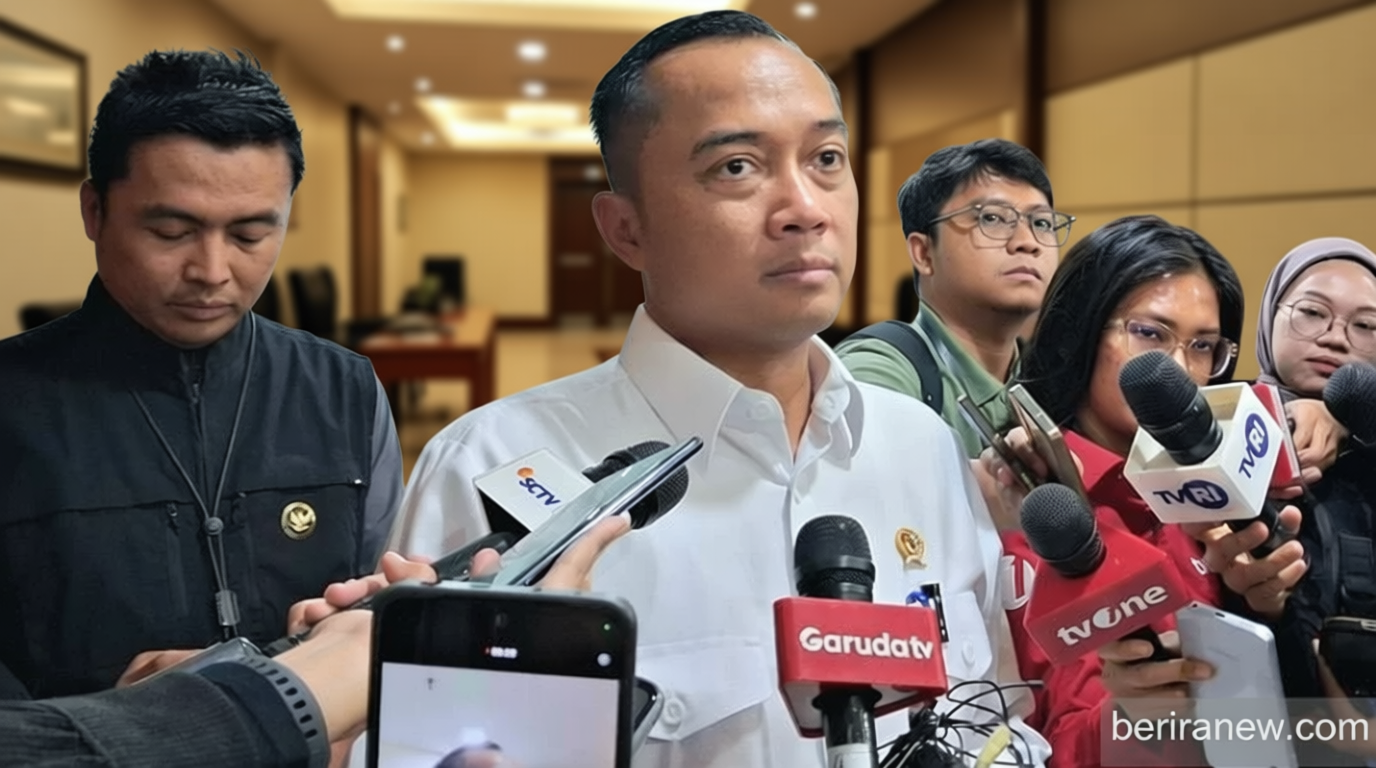 Istana Targetkan Perbaikan Tata Kelola MBG Rampung Sebulan Usai Dadan Cs Ditangkap
