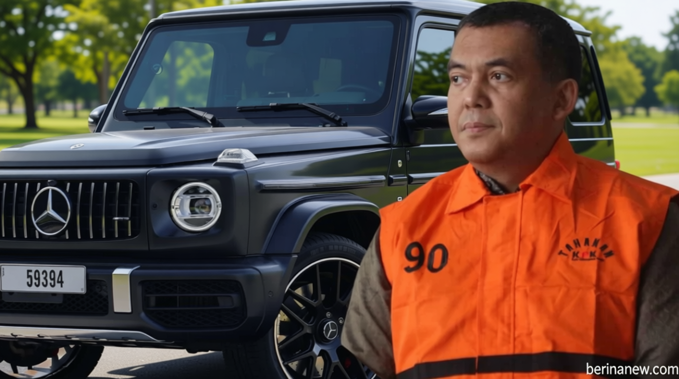 Serahkan Diri ke KPK, Ini Koleksi Mobil Mewah Wamen Imipas Silmy Karim