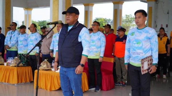 New Policy: Pemkab Luwu Gelorakan Gerakan Pemilahan Sampah Rumah Tangga untuk Indonesia ASRI