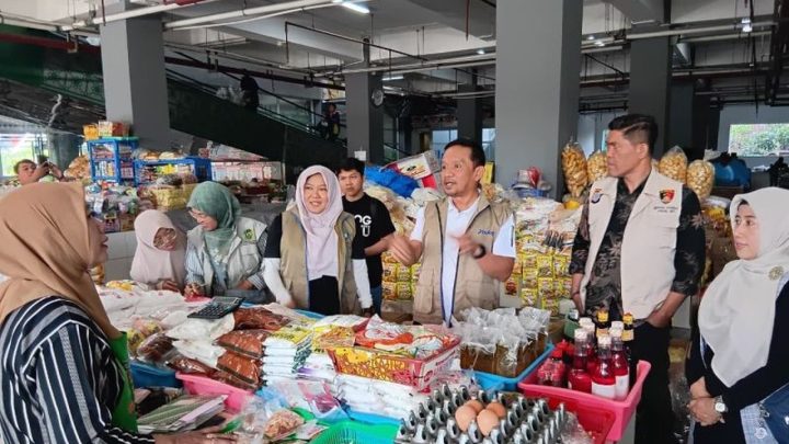 Key Strategy: Bulog DIY Tingkatkan Stabilisasi Harga Pangan dengan Percepatan Distribusi