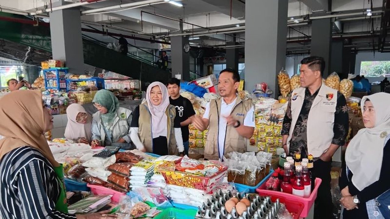 Bulog DIY Tingkatkan Stabilisasi Harga Pangan dengan Percepatan Distribusi