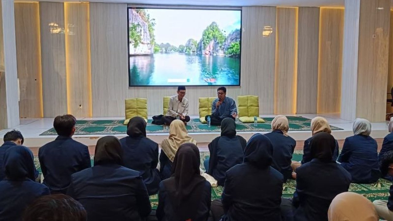 Mahasiswa UIN KHAS Jember Mendalami Nilai Perjuangan NU dalam Kajian Poskolonial
