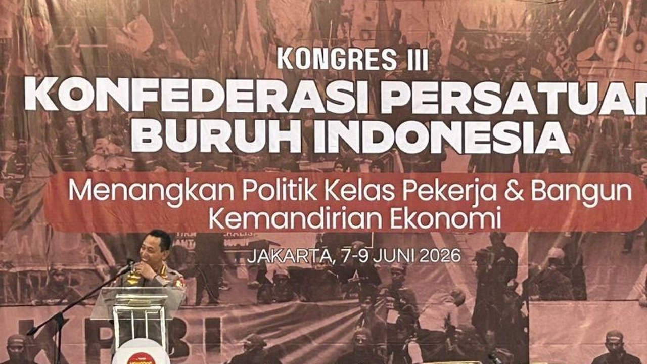 Kapolri Jenderal Listyo Sigit Prabowo Ungkap Keinginan Jadi Aktivis Usai Pensiun, Siap Kawal Perjuangan Buruh