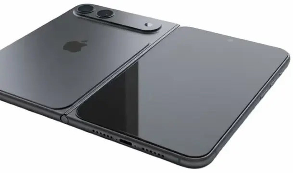 iPhone Fold Berpotensi Molor ke 2027, Ini Dugaannya