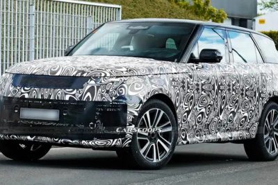 Main Agenda: Range Rover Sport Tak Cuma Berubah Tampilan, Teknologinya Ikut Ditingkatkan, Ini Bocorannya