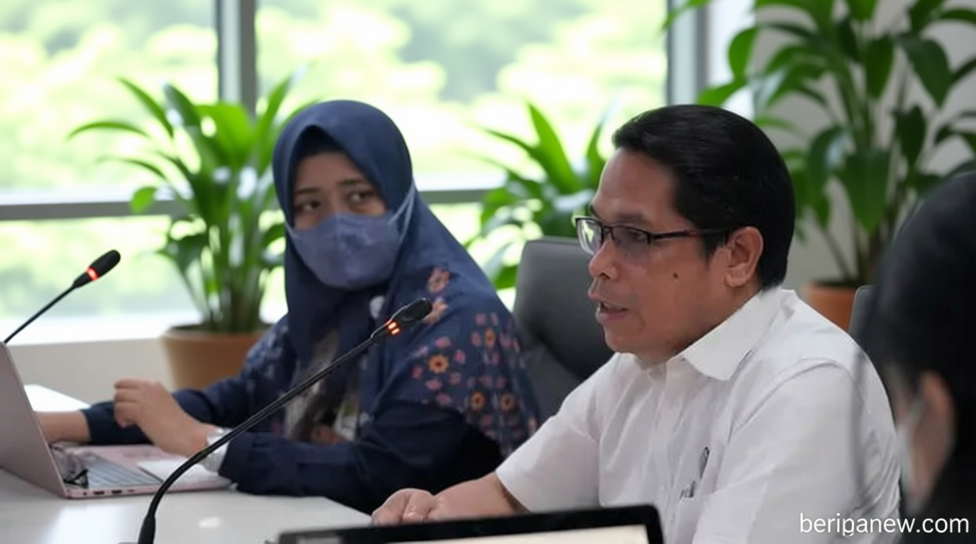 Main Agenda: Kementerian ESDM Buka Peluang Penyesuaian Harga LNG untuk Industri