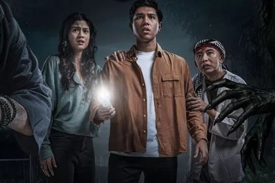 Special Plan: 6 Tokoh Utama Film Dukun Magang, Jefan Nathanio dan Hana Saraswati Curi Perhatian