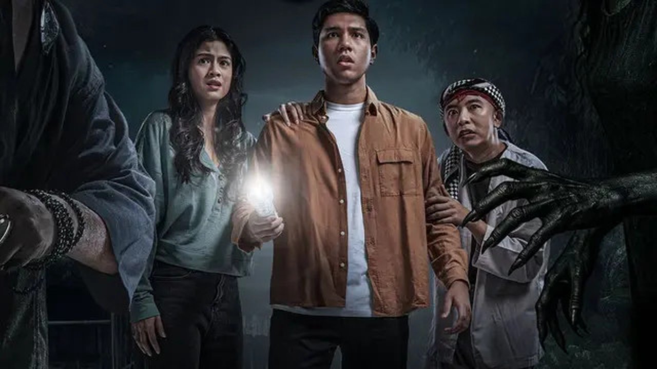 6 Tokoh Utama Film Dukun Magang, Jefan Nathanio dan Hana Saraswati Curi Perhatian