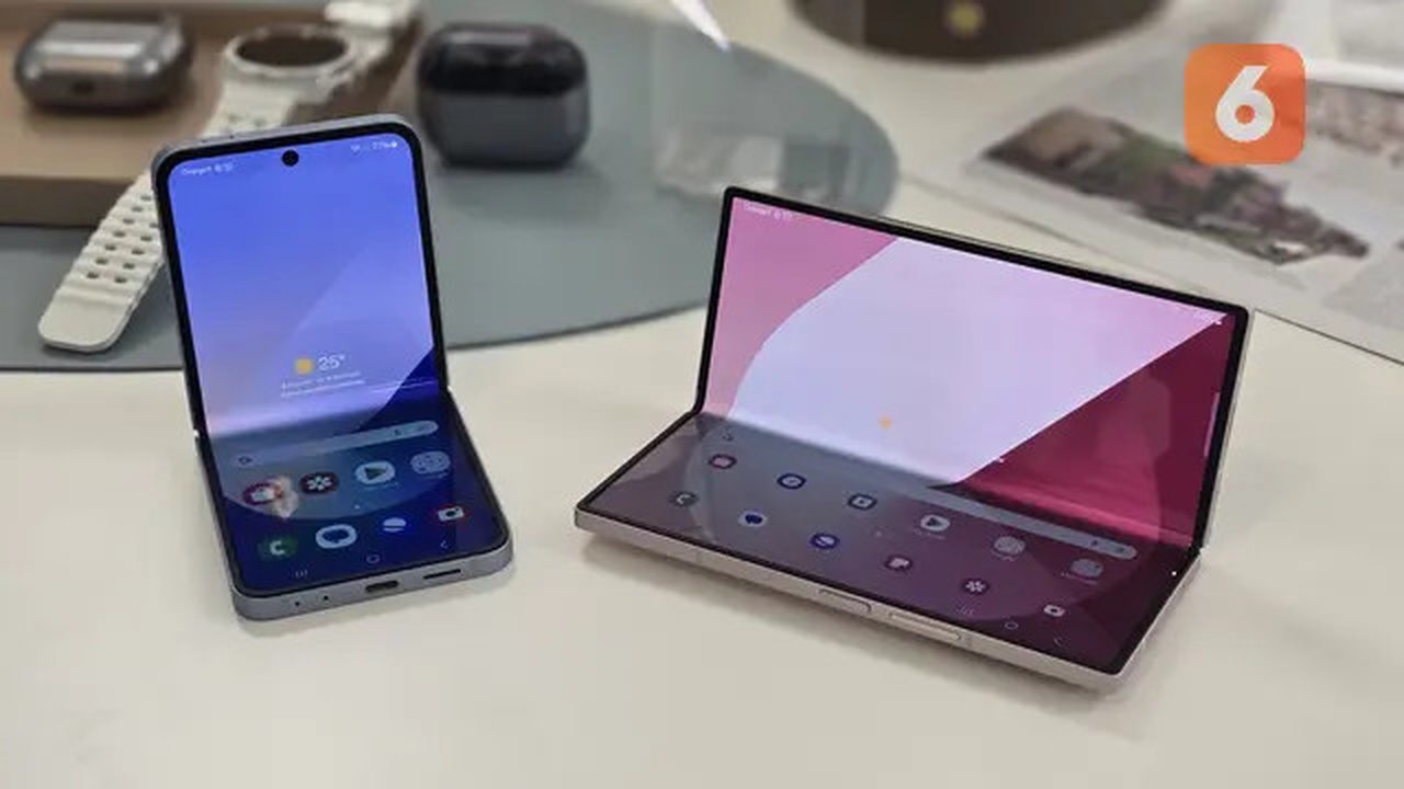 Galaxy Z Fold8 dan Flip8 Lolos TKDN, Satu Model Misterius Ikut Muncul
