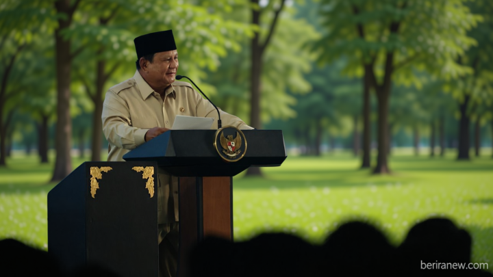 Latest Program: Prabowo: Tidak Ada yang Boleh Korupsi di Pemerintah Republik Indonesia
