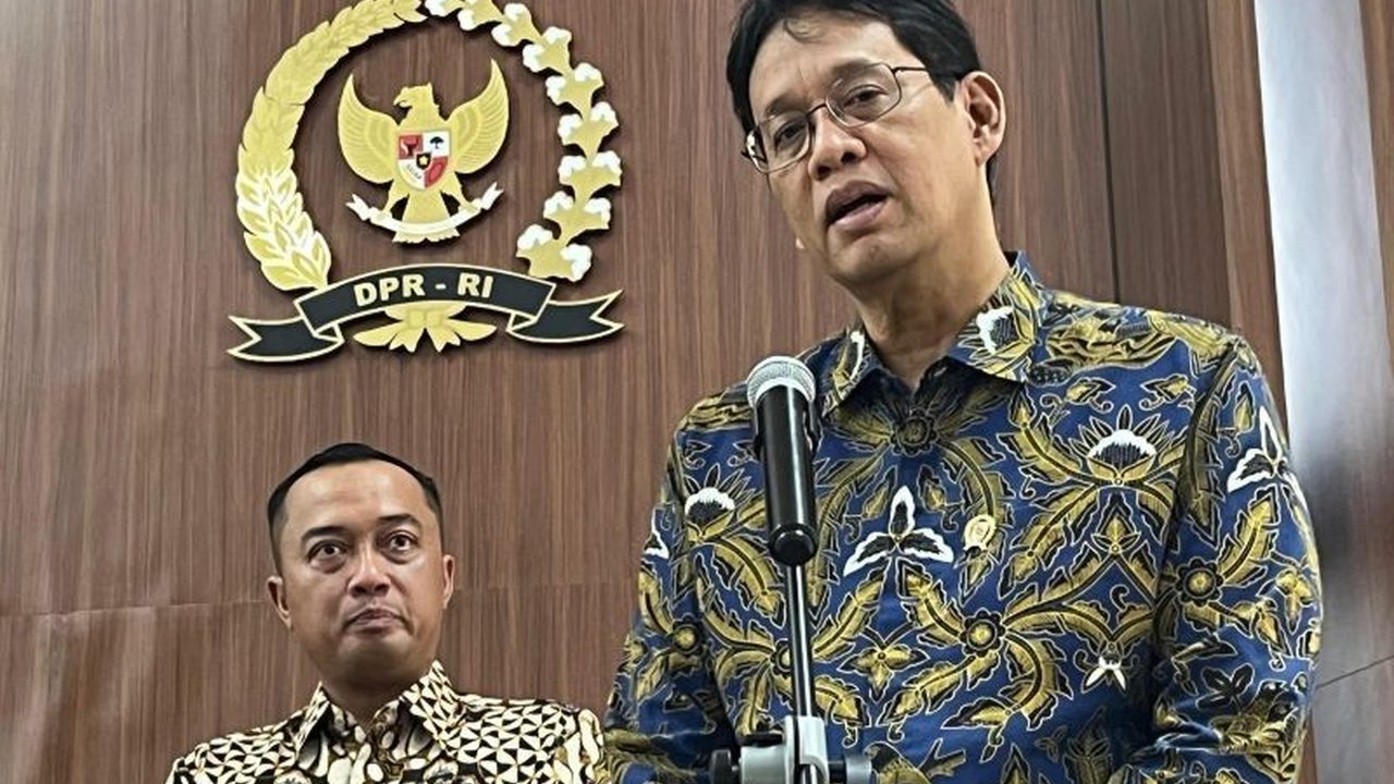 Purbaya: Pelemahan Rupiah dan IHSG Tak Goyahkan Fundamental Ekonomi Indonesia