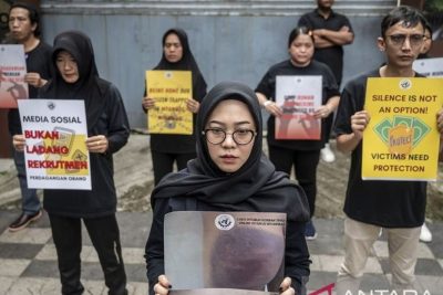 Key Discussion: Kolaborasi Raksasa Teknologi dan Penegak Hukum Bongkar Sindikat Scam Asia Lintas Negara
