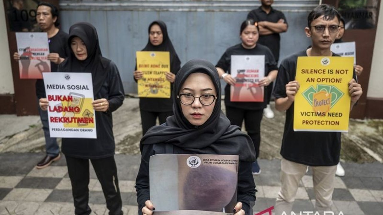 Kolaborasi Raksasa Teknologi dan Penegak Hukum Bongkar Sindikat Scam Asia Lintas Negara