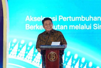 Topics Covered: Gubernur Herman Deru Dorong Ekonomi Syariah Sumsel Jadi Penggerak Baru Pertumbuhan Ekonomi