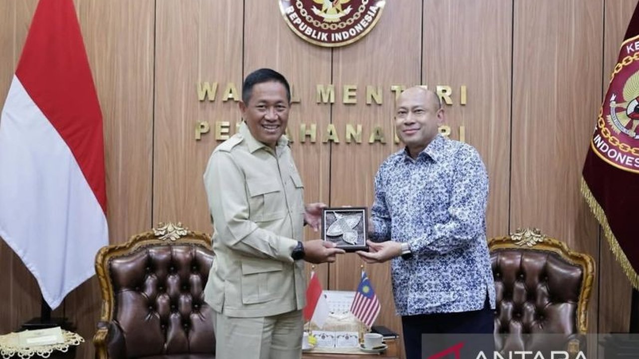 Indonesia Perkuat Kerja Sama Militer dengan Malaysia untuk Stabilitas Regional