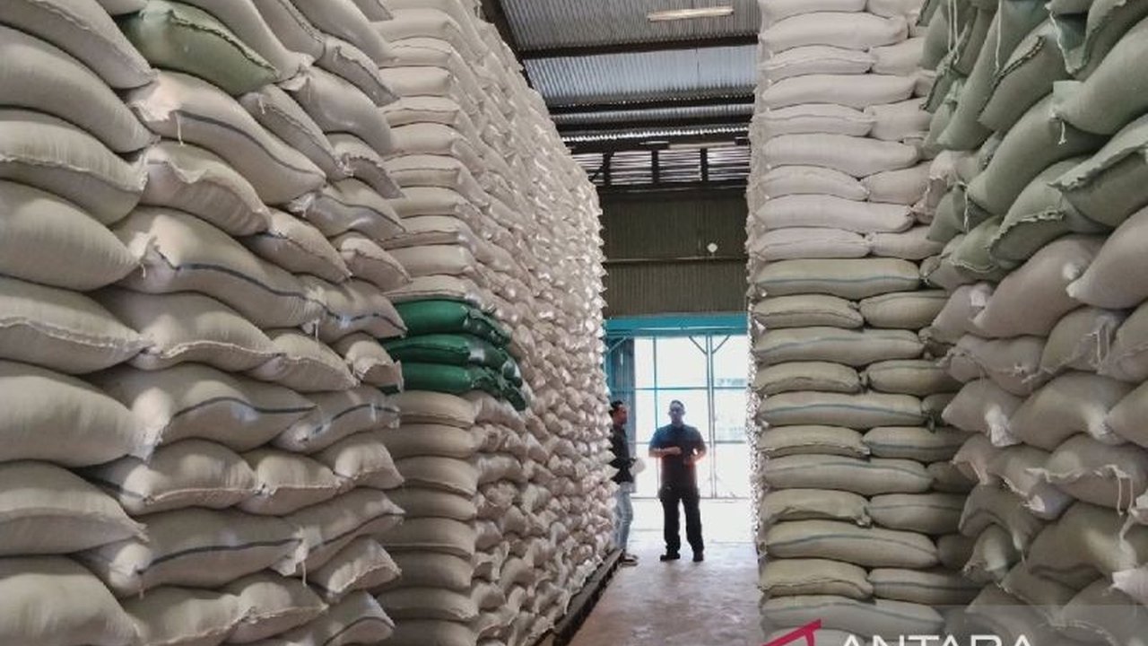 Bulog Sumut Tambah Gudang Beras, Perkuat Ketahanan Pangan Wilayah