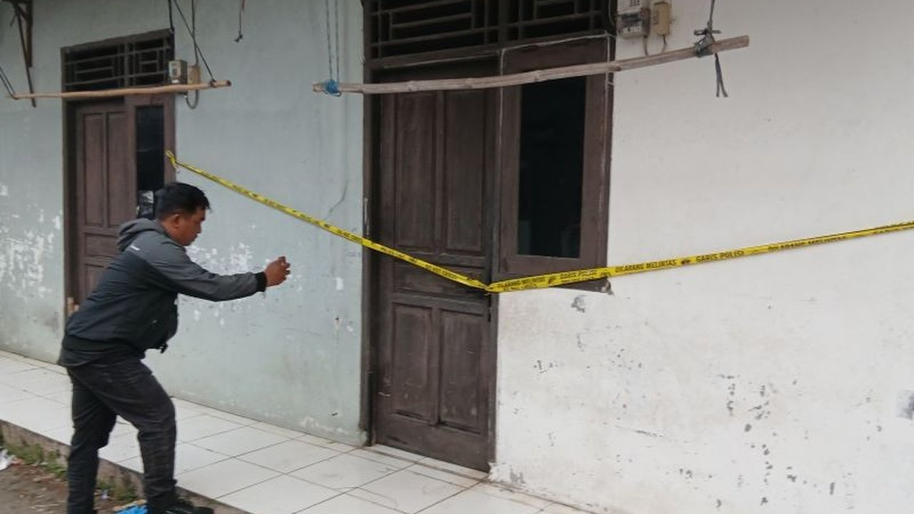Polisi Tangkap Ayah dan Anak Terduga Pelaku Pembunuhan Pedagang Cilok Tangerang