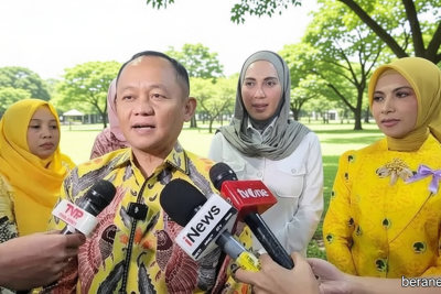 Meeting Results: Sekjen Golkar Respons Dugaan Kader Intimidasi Dokter Icha di NTT