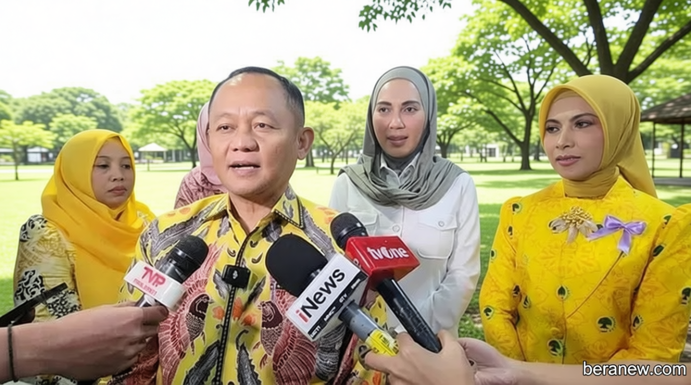 Sekjen Golkar Respons Dugaan Kader Intimidasi Dokter Icha di NTT