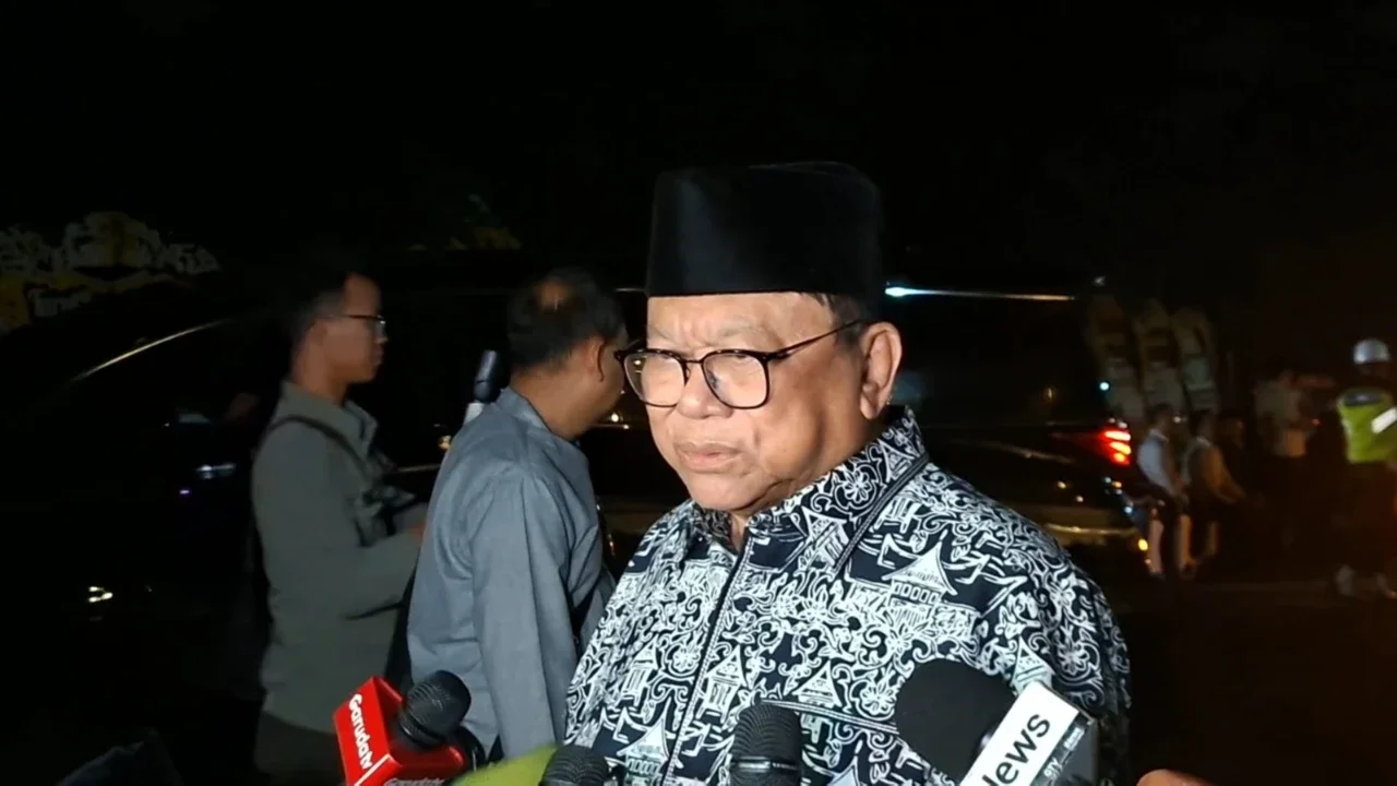 Oso Kenang Ryamizard Ryacudu sebagai Sosok Tegas dan Pemberani, Tokoh Besar Militer Indonesia