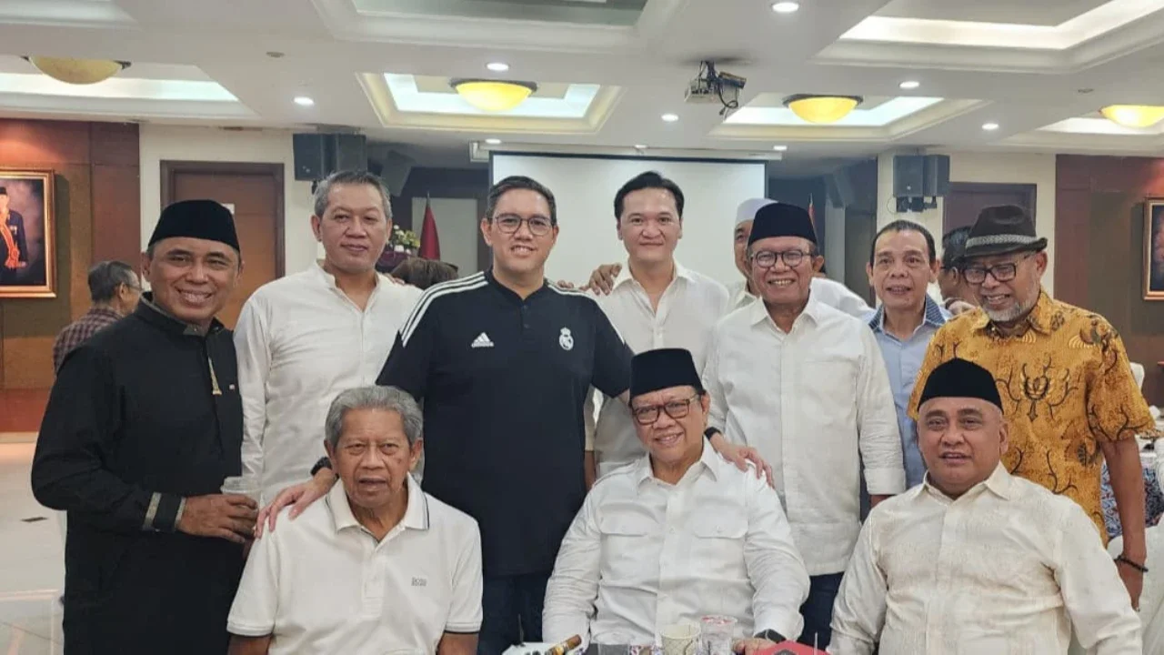 Kantongi Dukungan Mayoritas PDK, La Ode Safiul Akbar Siap Menghadap Ketum Golkar Bahlil Lahadalia