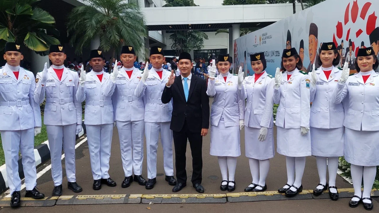 Peringati Hari Lahir Pancasila, Ketua KPI Pusat: Pancasila Harus Menjadi Roh dari Setiap Produk Siaran