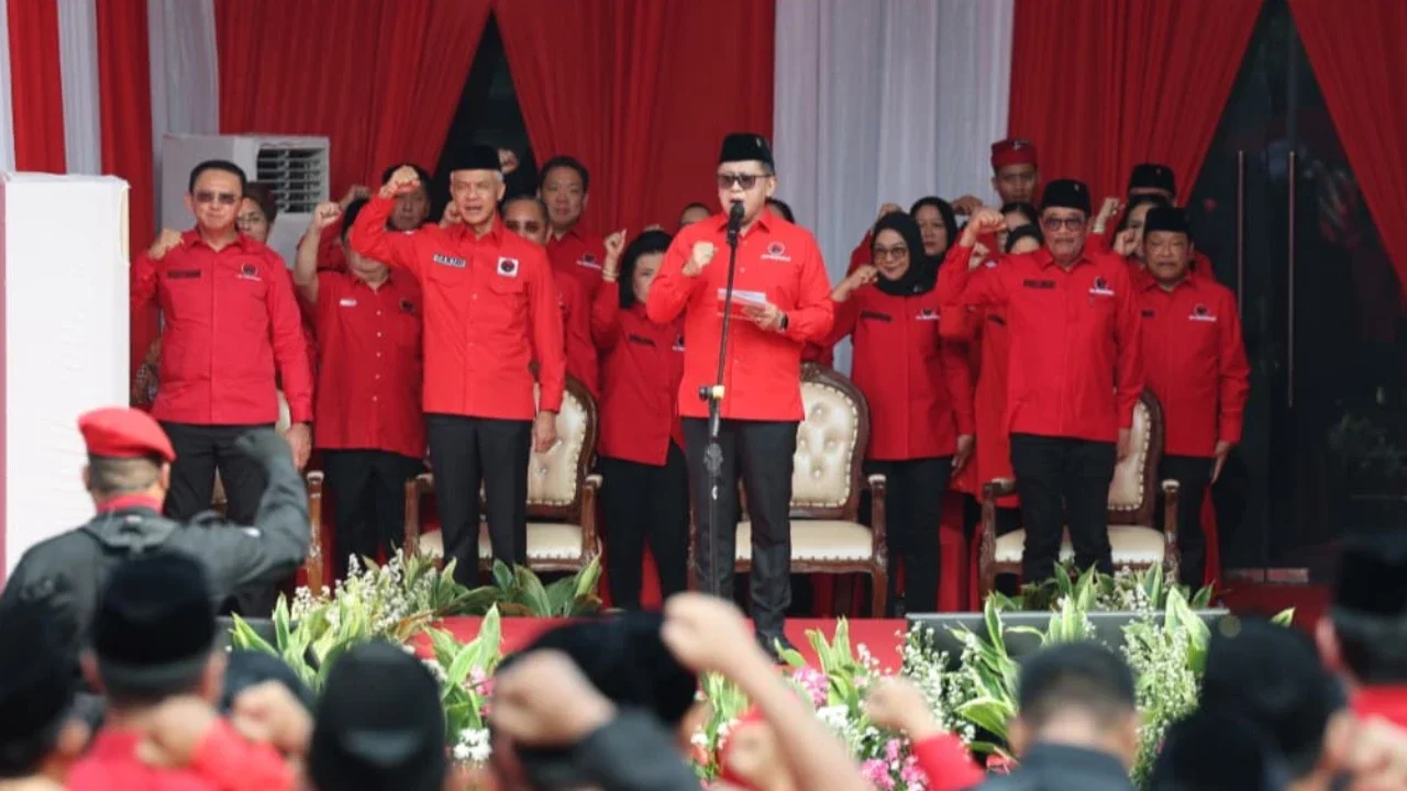 Keras Sekjen PDIP Soroti Pelemahan Rupiah: Ada Persoalan Struktural dan Kepercayaan