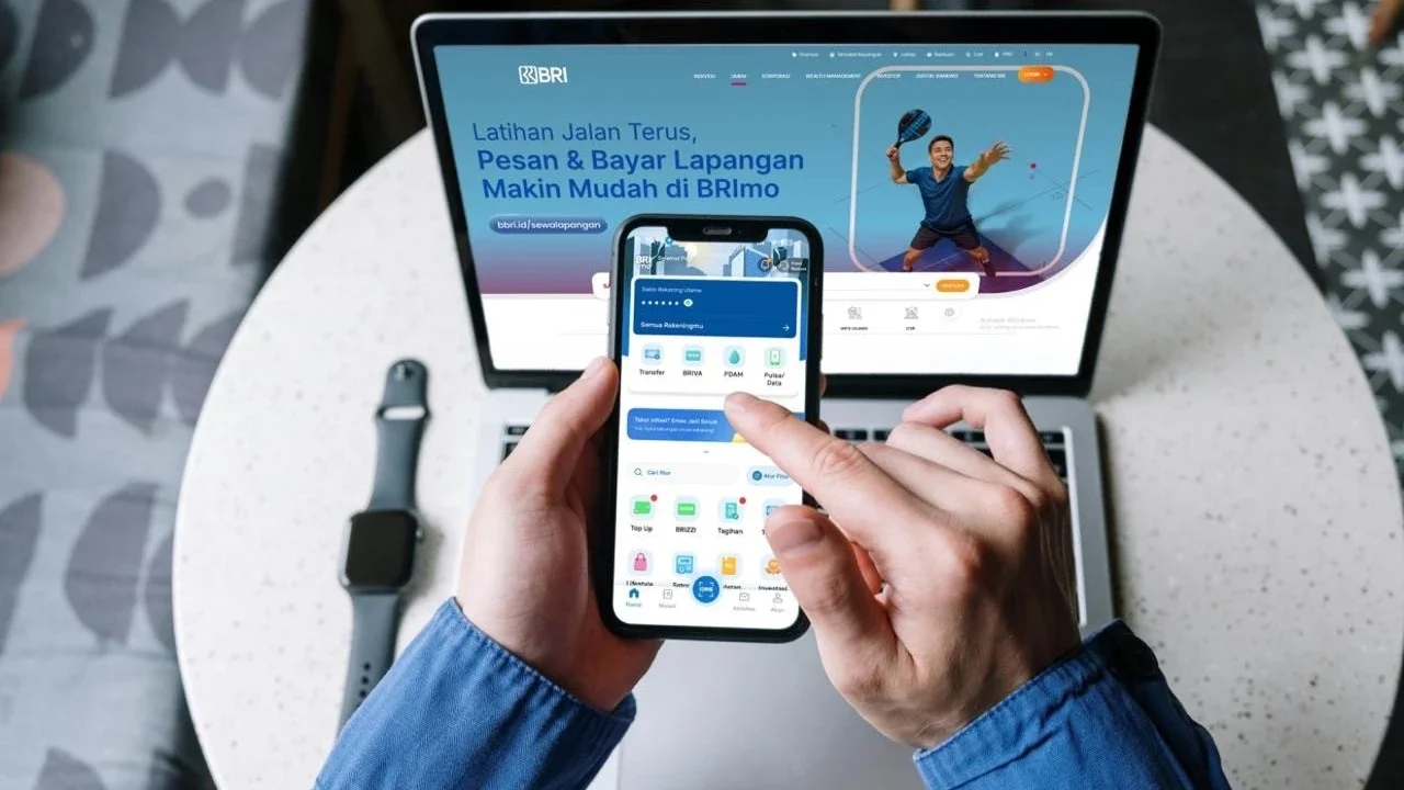 BRImo Raih Penghargaan Digital Innovation in Business Transformation di Ajang Digital Innovation Awards 2026