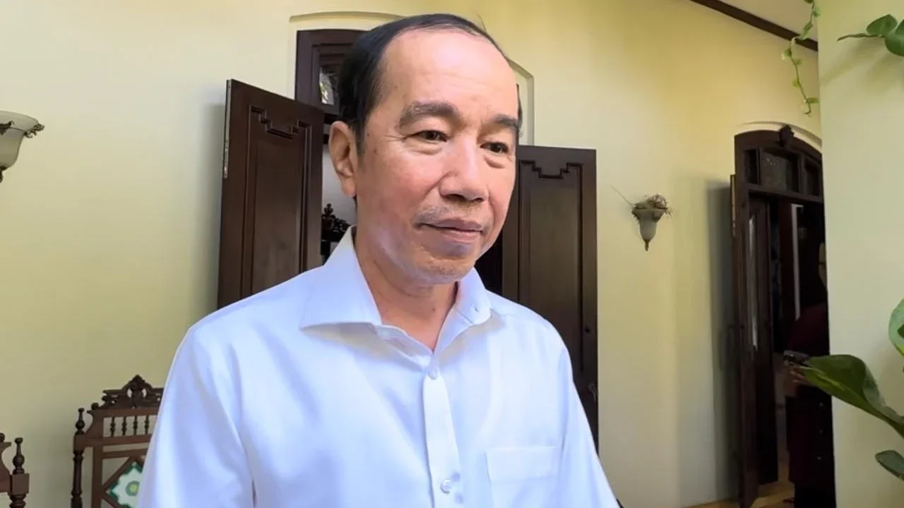 Jokowi Ucapkan Belasungkawa, Kenang Ryamizard Ryacudu Sosok Menteri Sederhana