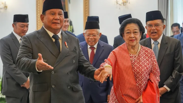 Key Strategy: Prabowo: Jangan Berharap Belas Kasihan Bangsa Lain Saat Rakyat Kita Lapar