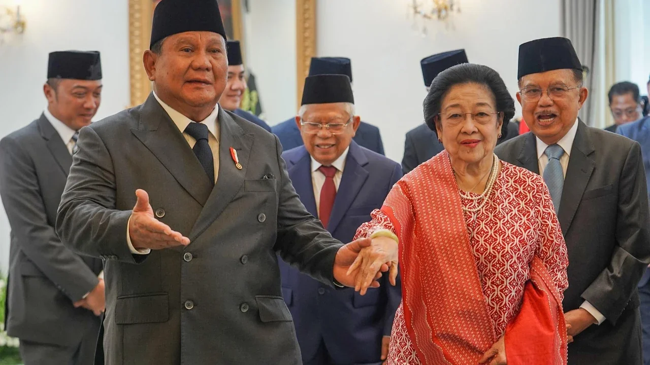 Prabowo: Jangan Berharap Belas Kasihan Bangsa Lain Saat Rakyat Kita Lapar