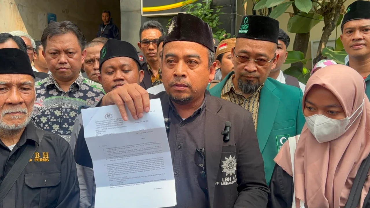 Ilma Sani Fitriana, Anak Penulis Ahmad Bahar Diperiksa Polda Metro Terkait Kasus dengan GRIB Jaya