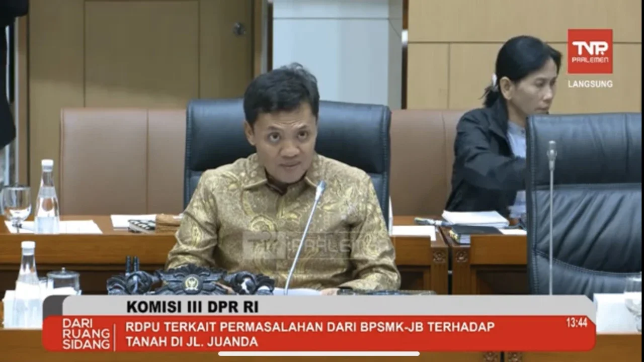 Gerindra Sentil Dino Patti Djalal: Cuma 3 Bulan jadi Wamenlu, Sekarang Sok Paling Kemlu?