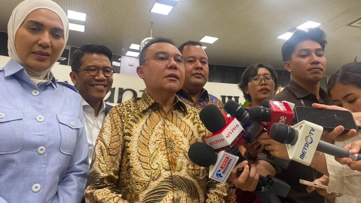 Latest Program: Soal Pencopotan Kepala BGN, Dasco: Sesuai Aspirasi Masyarakat