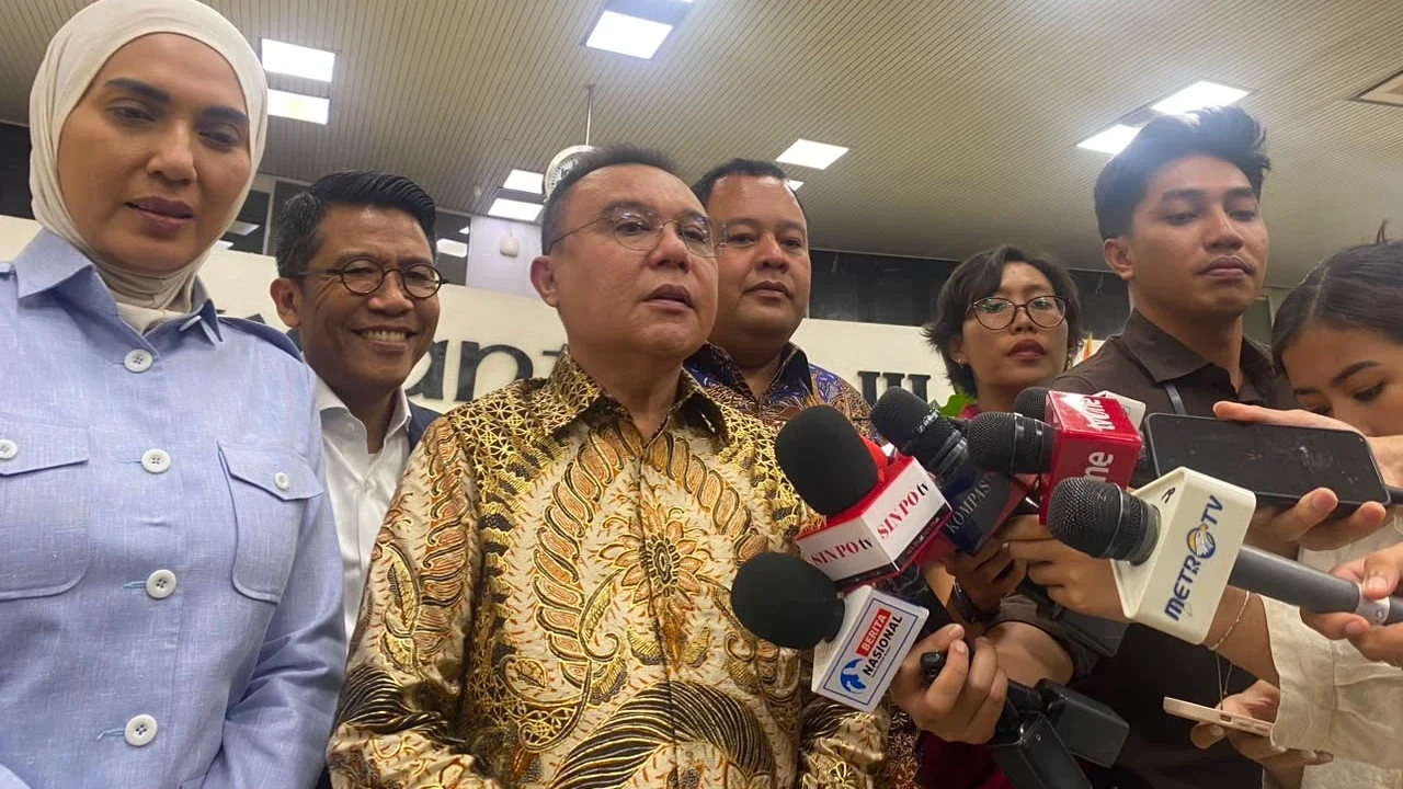 Soal Pencopotan Kepala BGN, Dasco: Sesuai Aspirasi Masyarakat