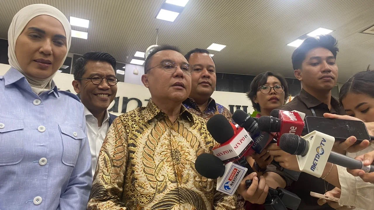 Main Agenda: Dasco: Kunjungan Presiden Prabowo ke Luar Negeri Sesuai Kebutuhan