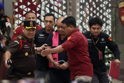 Main Agenda: Dadan Hindayana Cs Kantongi Rp1 Miliar dari Yayasan SPPG Tiap Hari