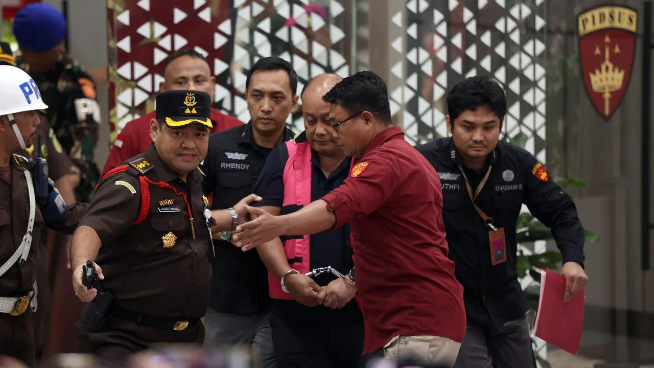 Main Agenda: Dadan Hindayana Cs Kantongi Rp1 Miliar dari Yayasan SPPG Tiap Hari