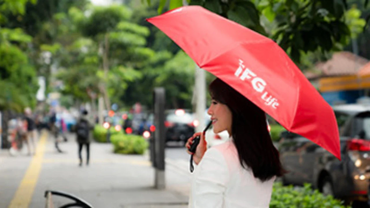 IFG Life Beri Perlindungan Asuransi 10.000 Peserta Yellow Run 2026