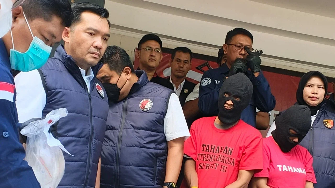 Beli Salep Ganja Untuk Obat dari Thailand Lewat Marketplace – Pria Asal Ditangkap Polisi